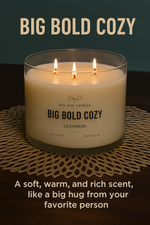 Big Bold Cozy