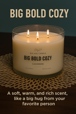 Big Bold Cozy