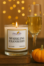 Sparkling Cranberry