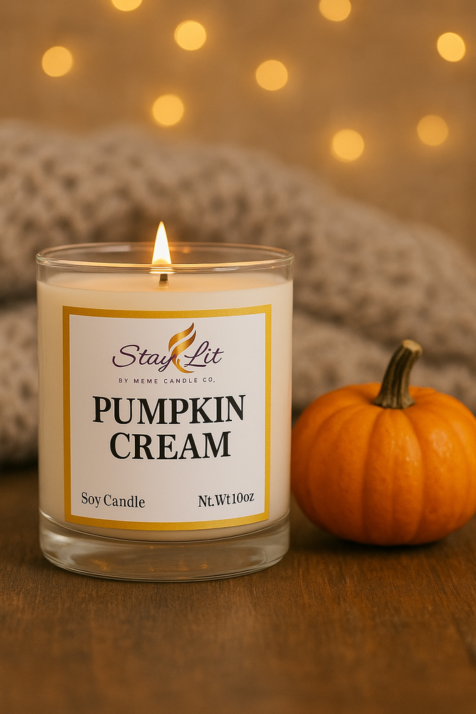 Pumpkin Cream
