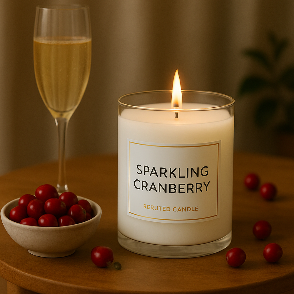 Sparkling Cranberry